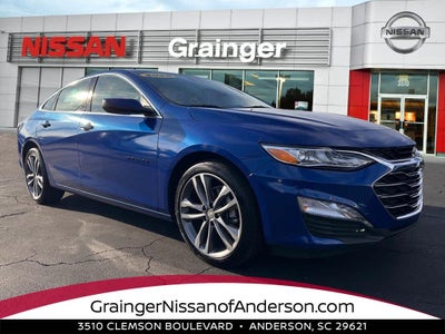 2025 Chevrolet Malibu LT