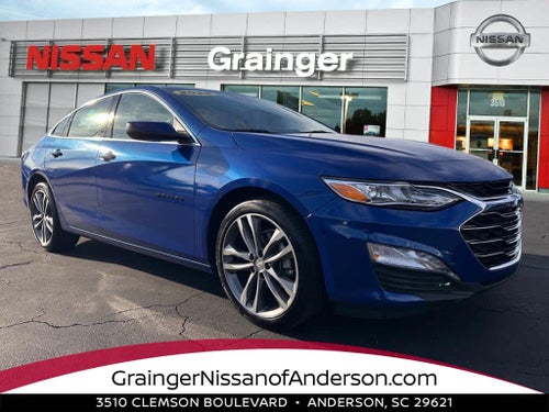 2025 Chevrolet Malibu LT