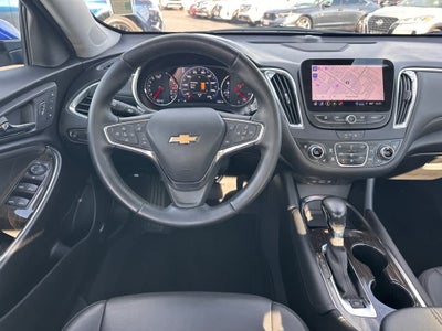 2025 Chevrolet Malibu LT