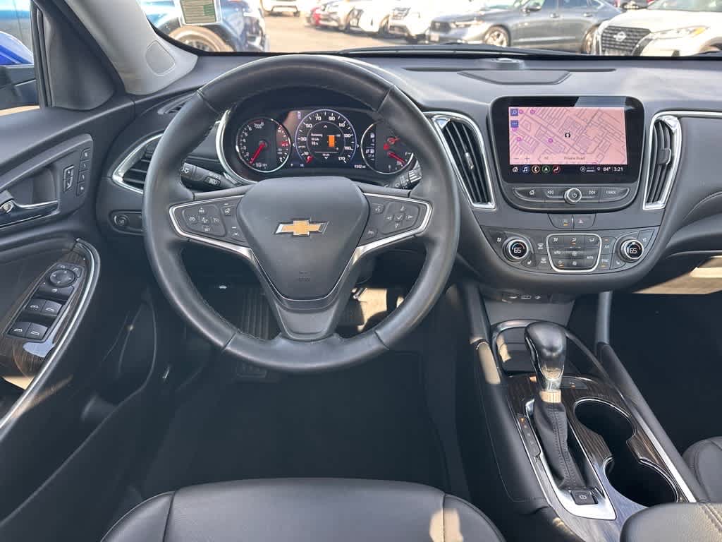 2025 Chevrolet Malibu LT