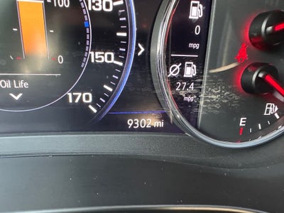 2025 Chevrolet Malibu LT