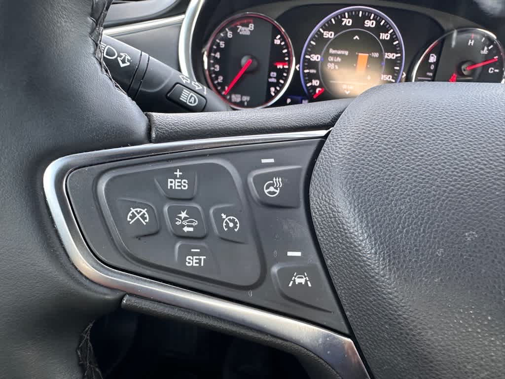 2025 Chevrolet Malibu LT