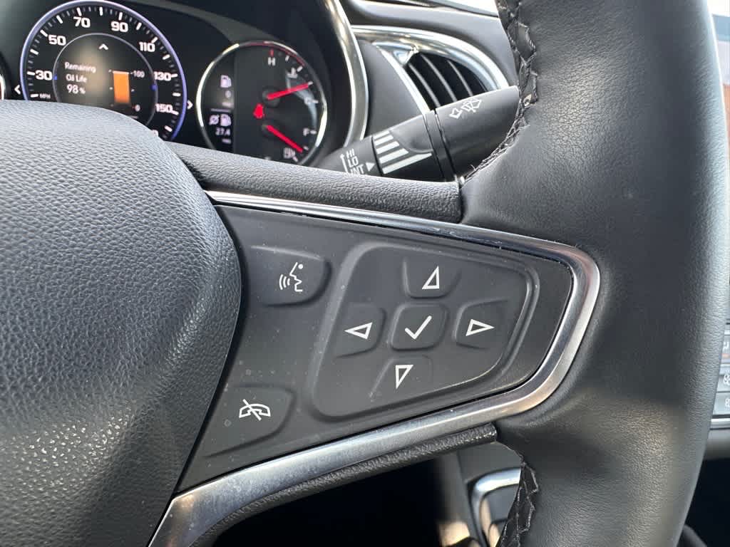 2025 Chevrolet Malibu LT