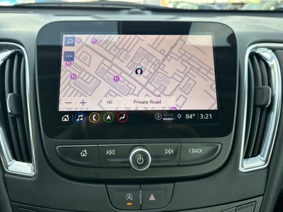 2025 Chevrolet Malibu LT