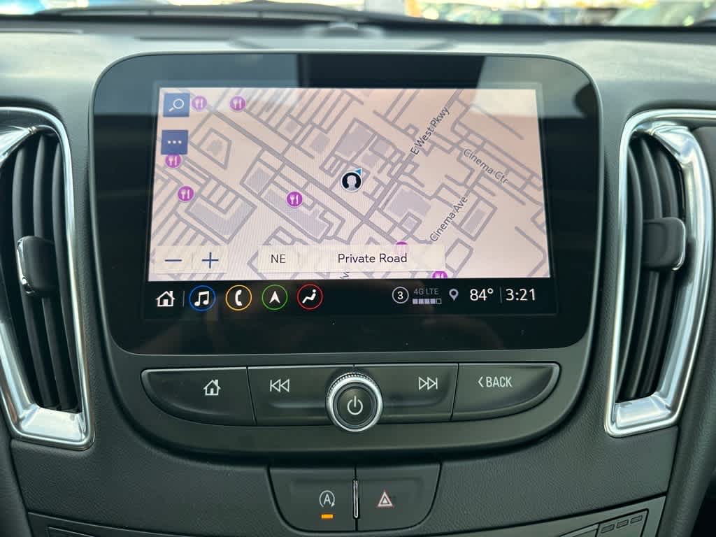 2025 Chevrolet Malibu LT