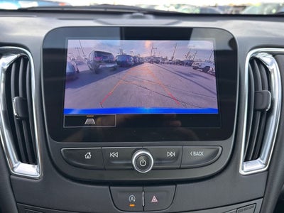 2025 Chevrolet Malibu LT