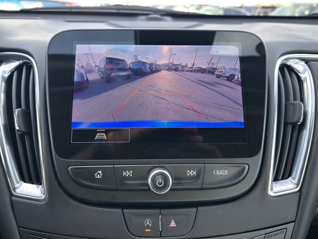 2025 Chevrolet Malibu LT