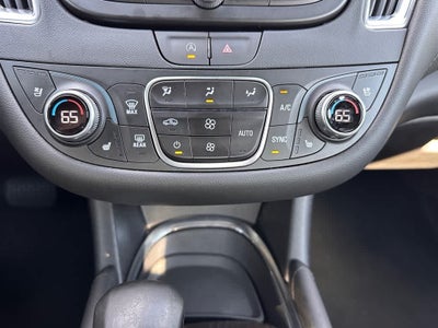 2025 Chevrolet Malibu LT