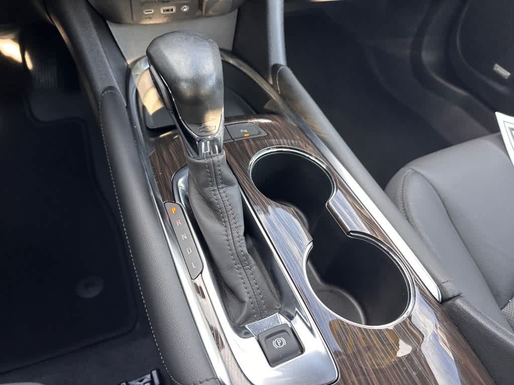 2025 Chevrolet Malibu LT