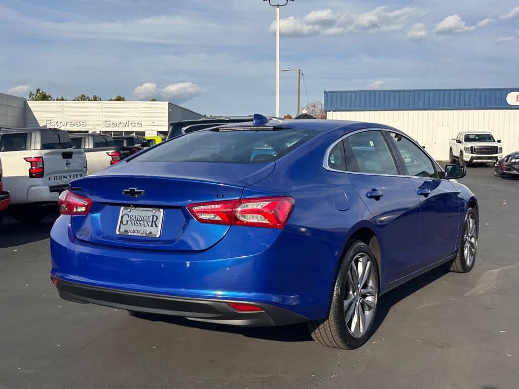 2025 Chevrolet Malibu LT