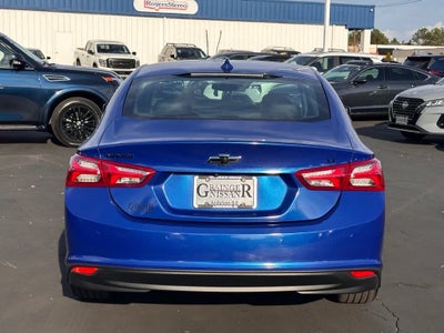 2025 Chevrolet Malibu LT