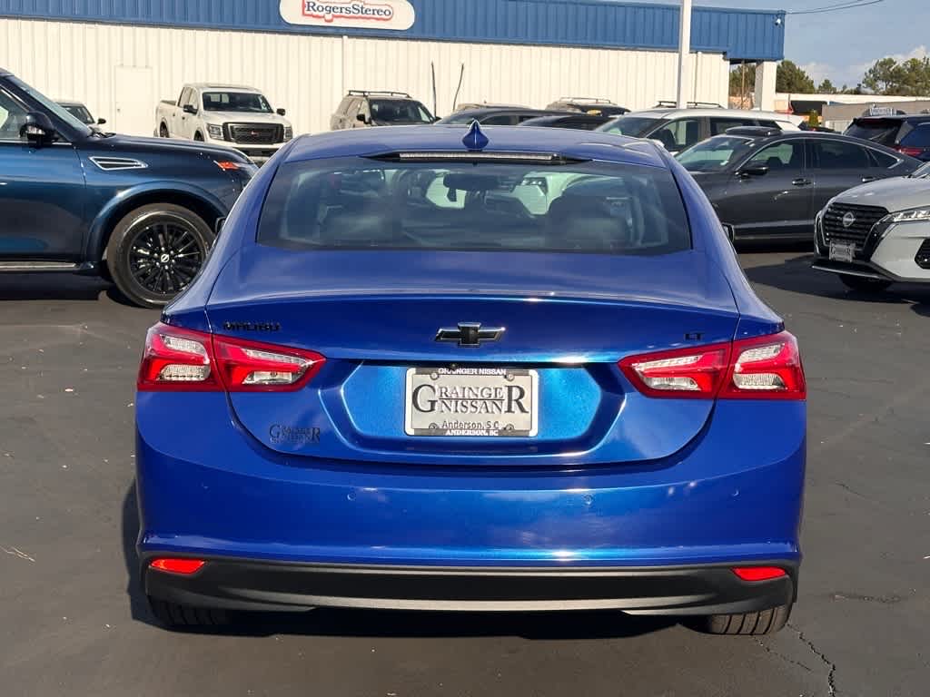 2025 Chevrolet Malibu LT