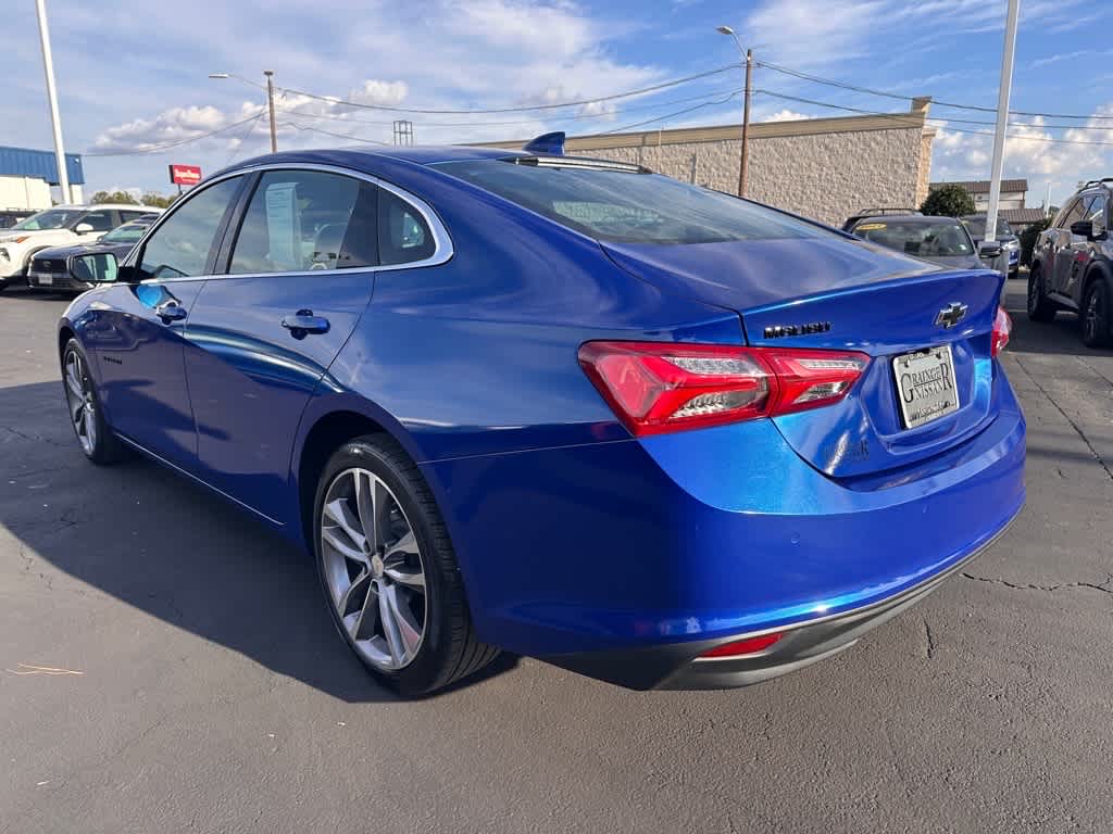 2025 Chevrolet Malibu LT