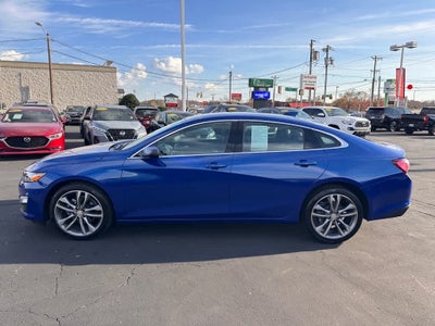 2025 Chevrolet Malibu LT