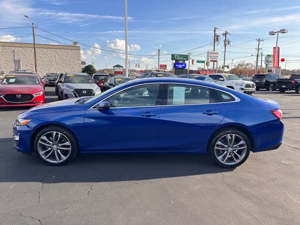 2025 Chevrolet Malibu LT