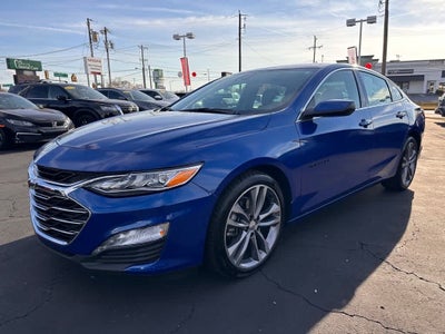 2025 Chevrolet Malibu LT