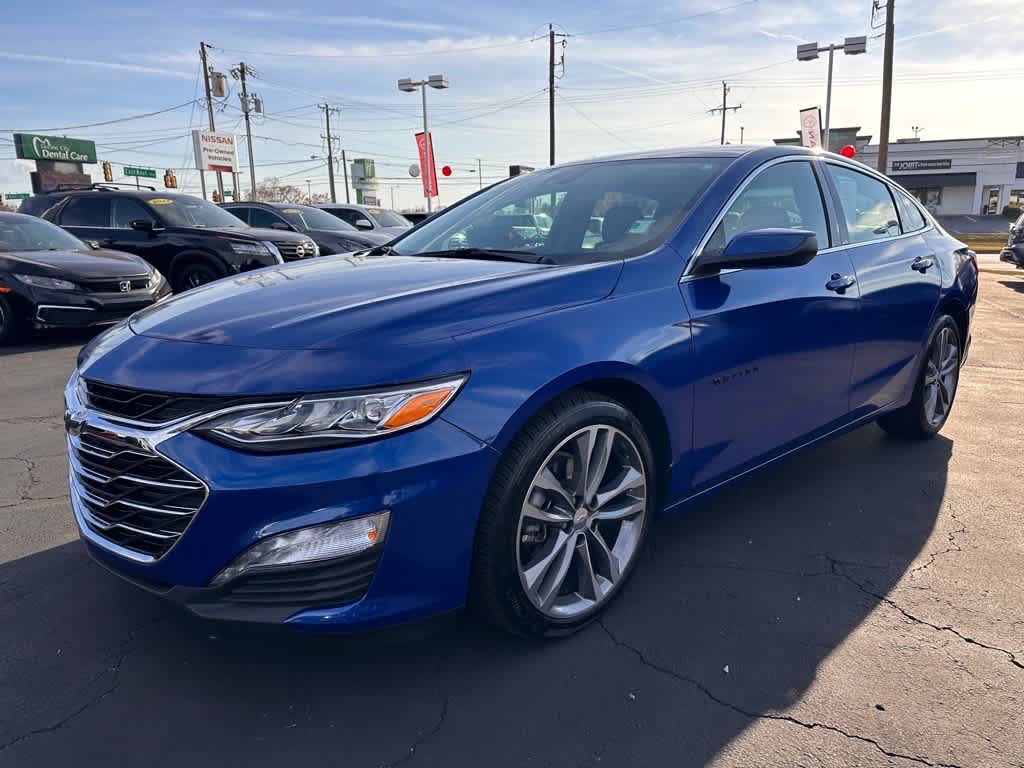 2025 Chevrolet Malibu LT