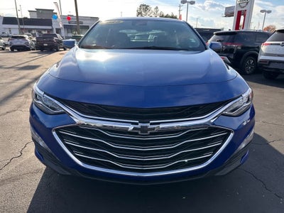 2025 Chevrolet Malibu LT