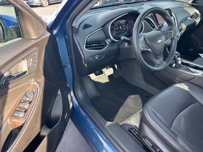 2025 Chevrolet Malibu LT