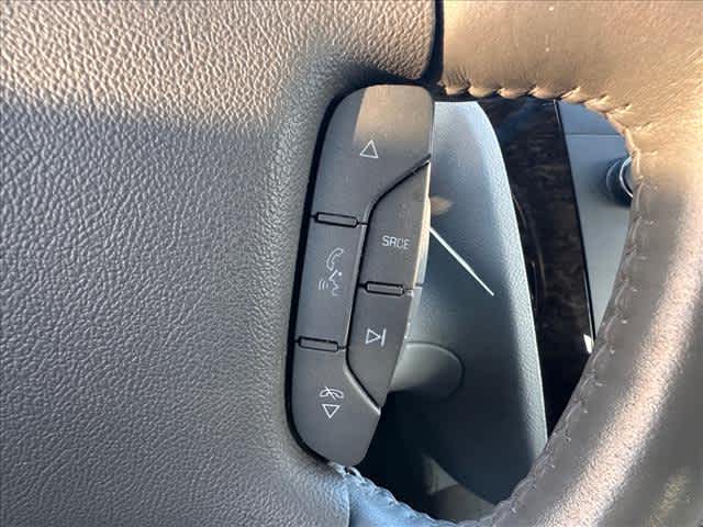 2009 Cadillac DTS w/1SB