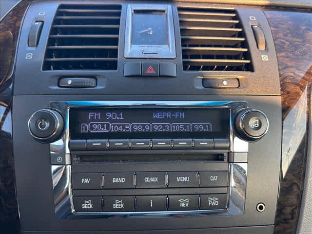 2009 Cadillac DTS w/1SB