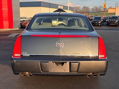 2009 Cadillac DTS w/1SB
