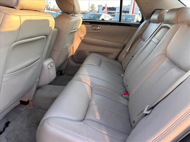 2009 Cadillac DTS w/1SB