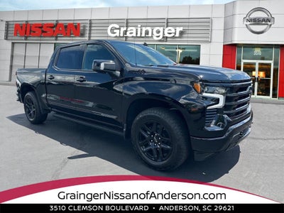 2025 Chevrolet Silverado 1500 High Country