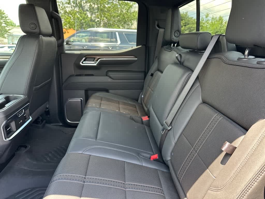 2025 Chevrolet Silverado 1500 High Country