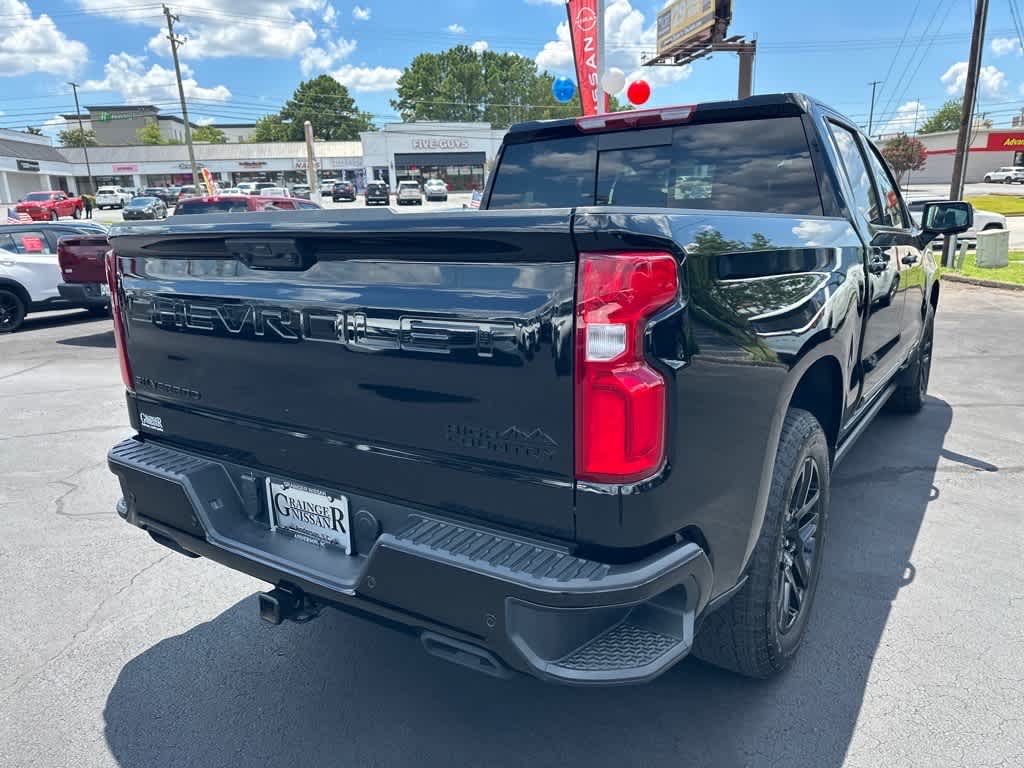 2025 Chevrolet Silverado 1500 High Country