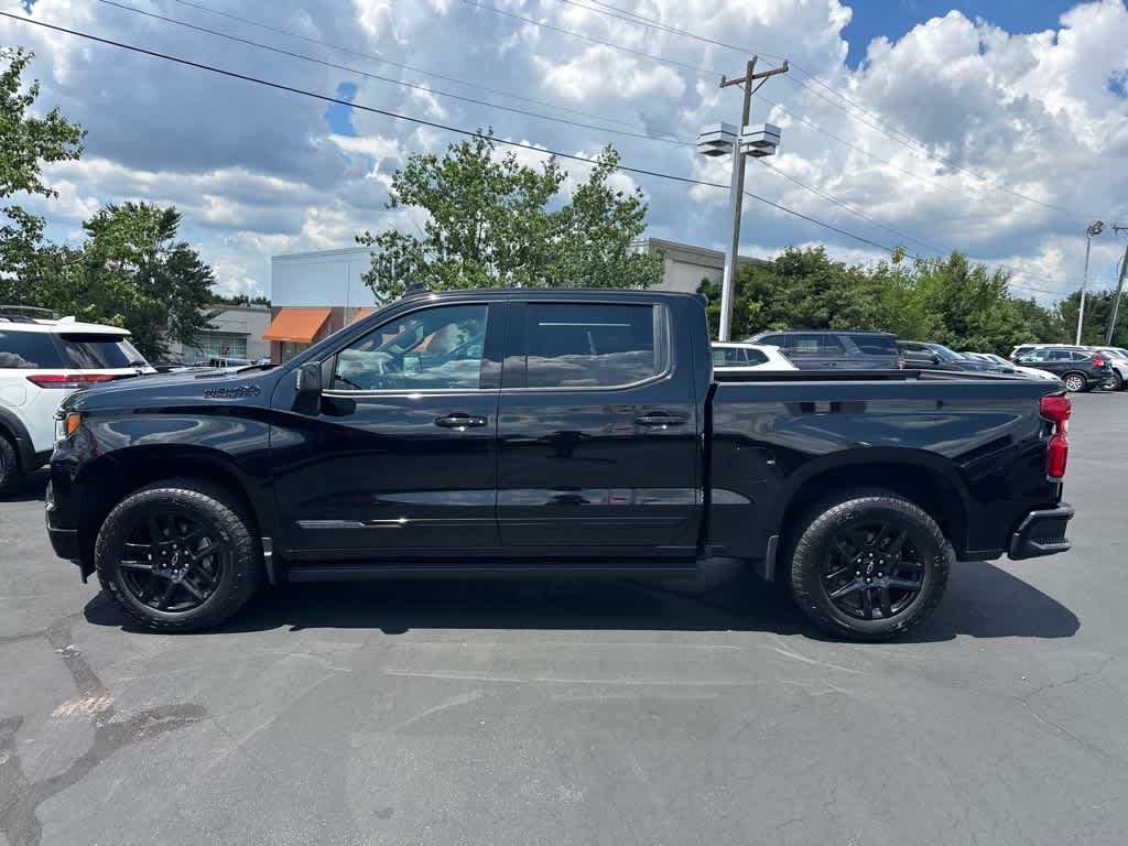 2025 Chevrolet Silverado 1500 High Country