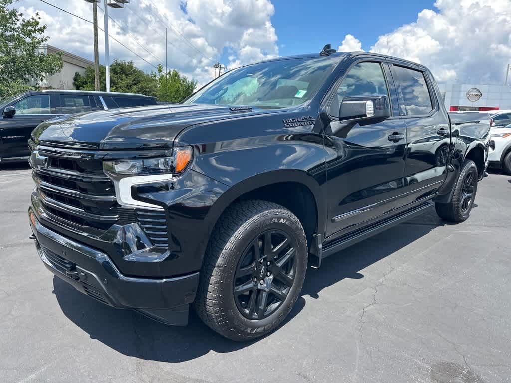 2025 Chevrolet Silverado 1500 High Country
