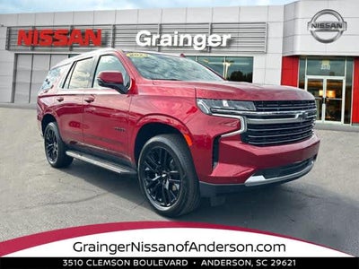 2023 Chevrolet Tahoe LT