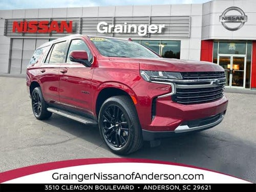 2023 Chevrolet Tahoe LT