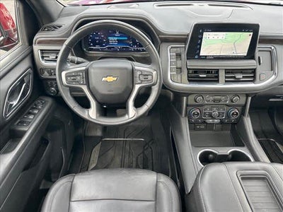 2023 Chevrolet Tahoe LT