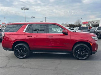 2023 Chevrolet Tahoe LT