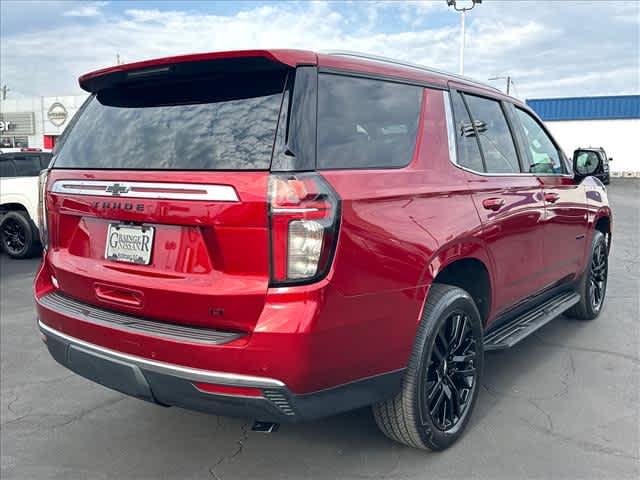 2023 Chevrolet Tahoe LT