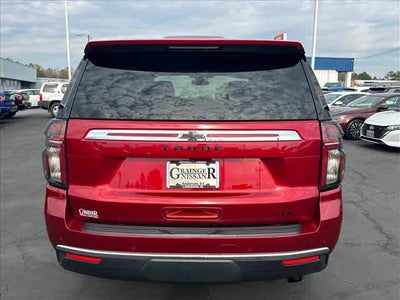 2023 Chevrolet Tahoe LT
