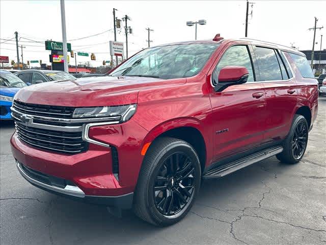 2023 Chevrolet Tahoe LT
