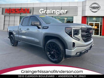 2023 GMC Sierra 1500 Elevation