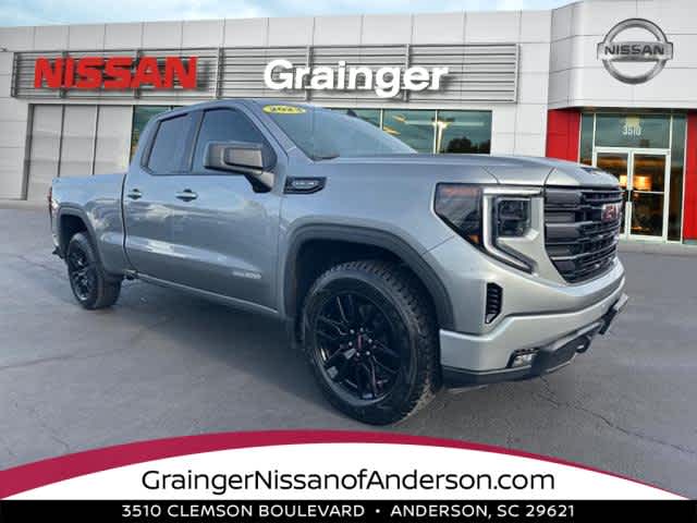 2023 GMC Sierra 1500 Elevation