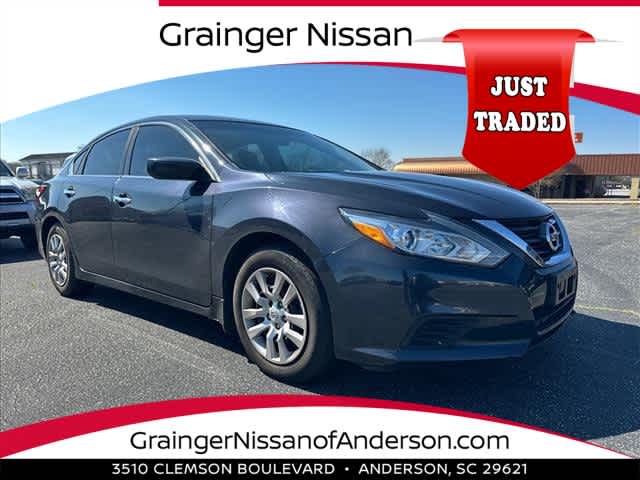 2016 Nissan Altima S