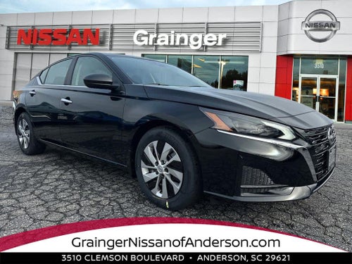 2025 Nissan Altima S