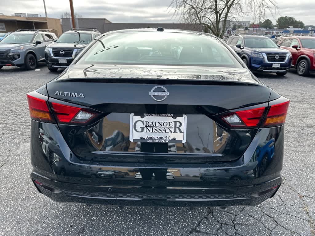 2025 Nissan Altima S