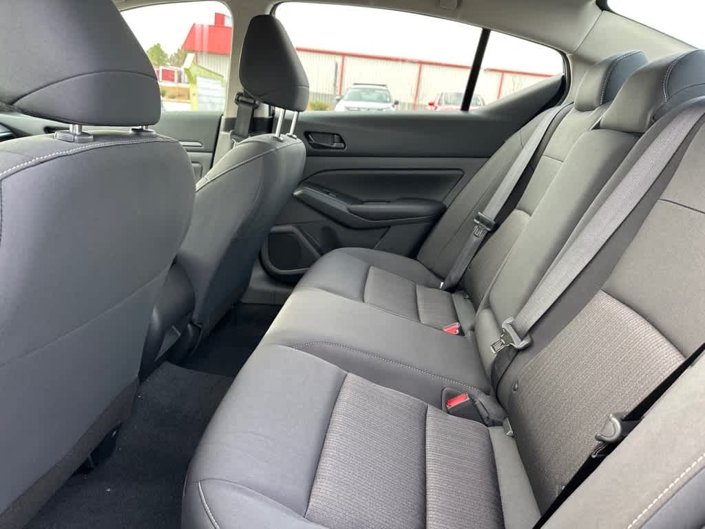 2025 Nissan Altima S