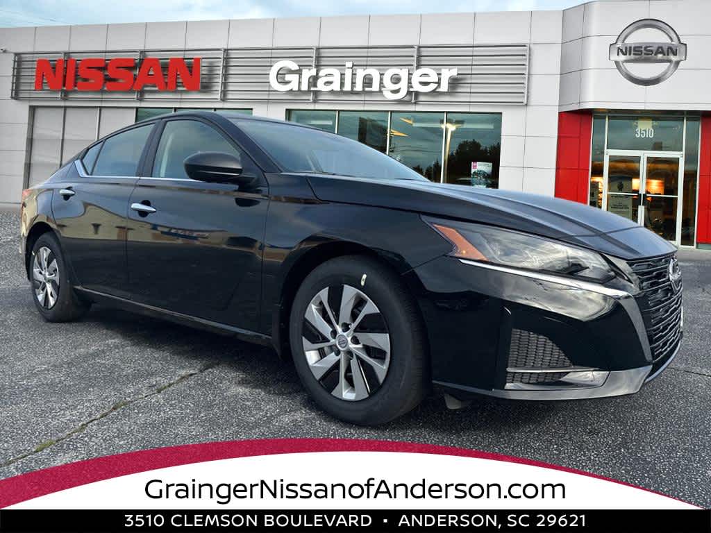 2025 Nissan Altima S