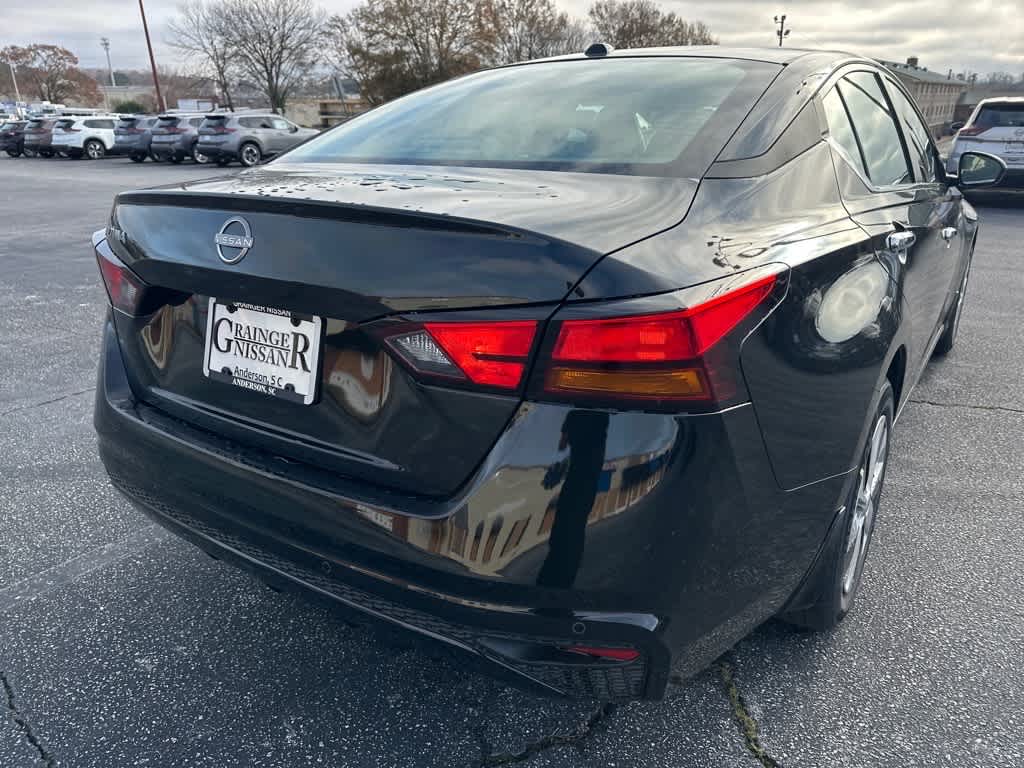 2025 Nissan Altima S