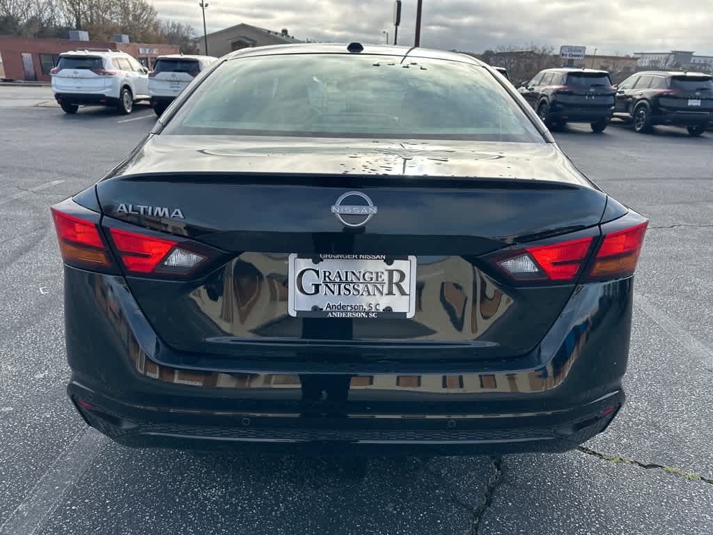 2025 Nissan Altima S