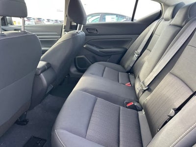 2025 Nissan Altima S