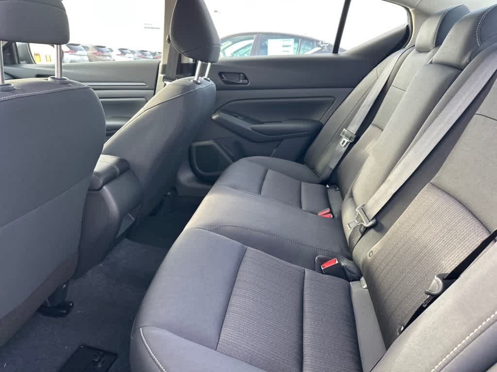 2025 Nissan Altima S